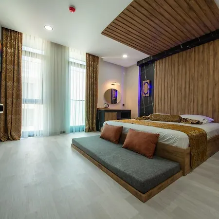 Otel Air Barbaros Trabzon