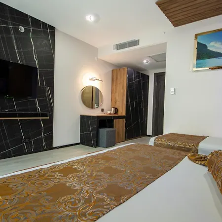 Air Barbaros Hotel 3*