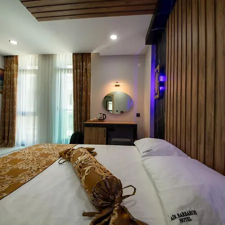 Air Barbaros Hotel 3*