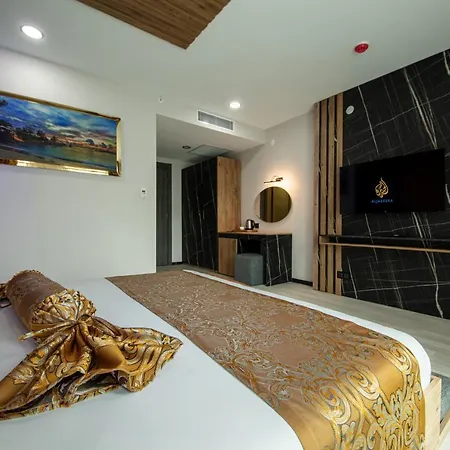 Hotel Air Barbaros 3*