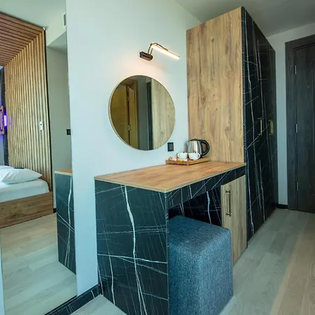 Air Barbaros Hotel 3*