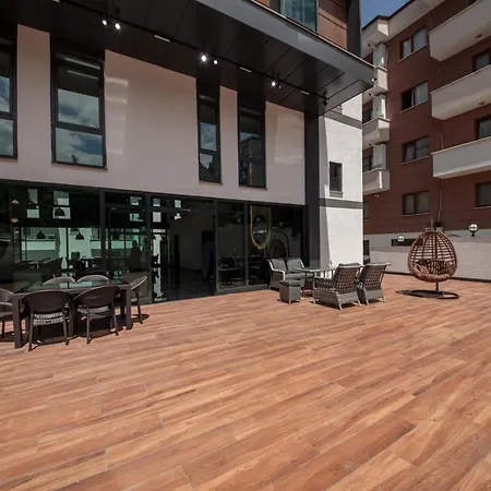 Otel Air Barbaros 3*