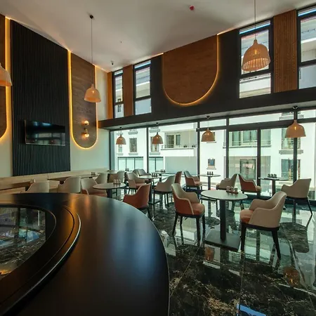 Air Barbaros Otel