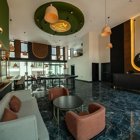 Air Barbaros Otel