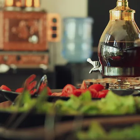 Air Barbaros Hotel 3*