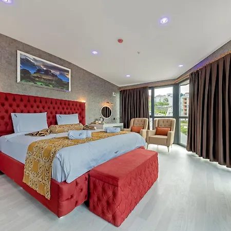 Otel Air Barbaros Trabzon