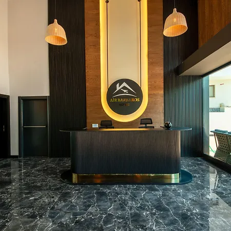 Air Barbaros Hotel Trabzon