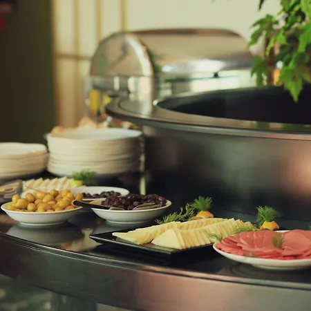 Hotel Air Barbaros Trabzon