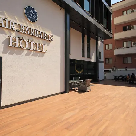 Air Barbaros 3* Trabzon