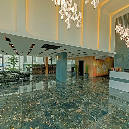 Air Barbaros Hotel Trabzon