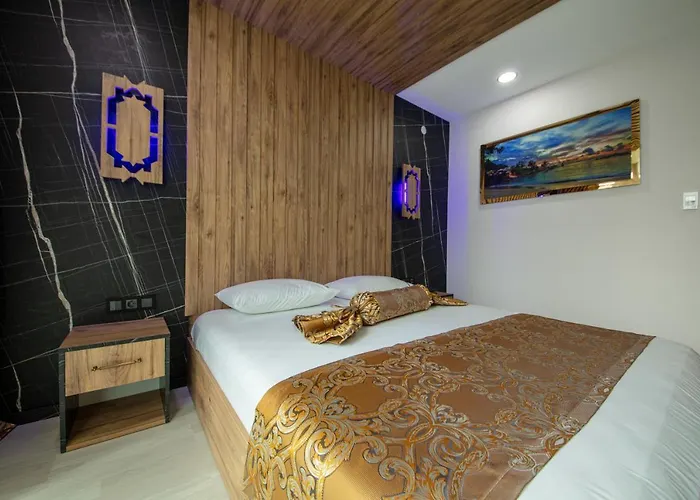 Hotel Air Barbaros 3*