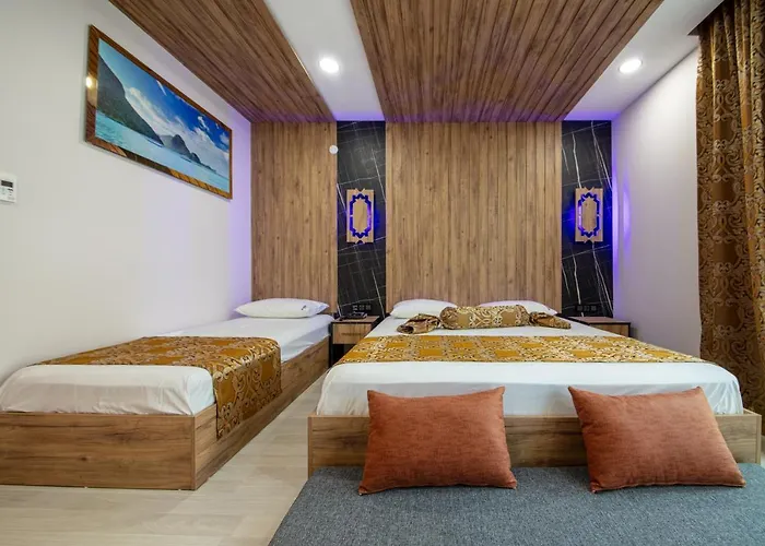 Hotel Air Barbaros Trabzon