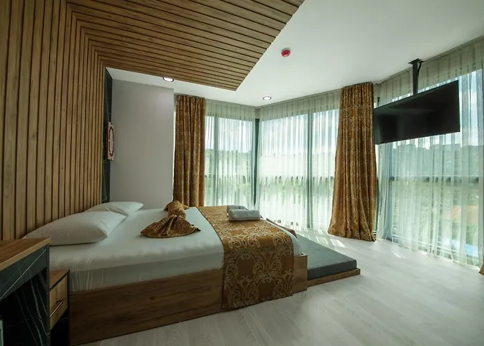 Air Barbaros Hotel 3*