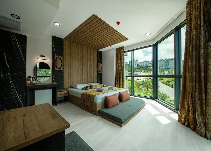 Air Barbaros 3* Trabzon