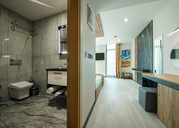 Air Barbaros Hotel Trabzon