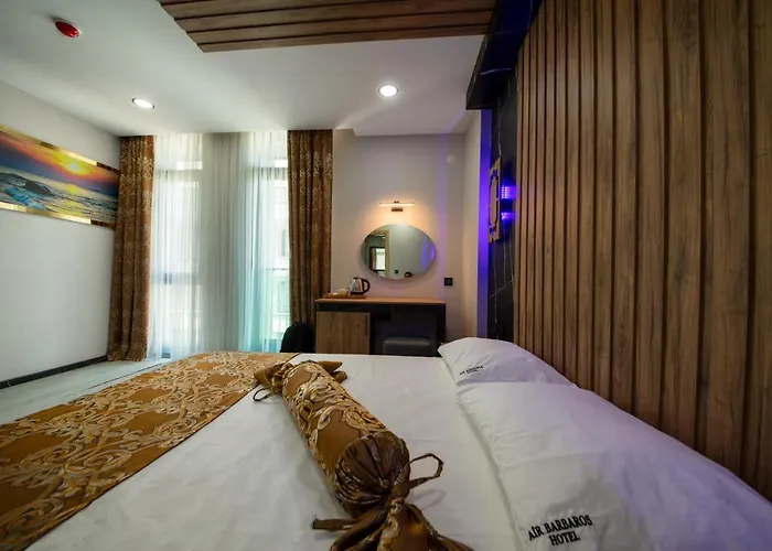 Air Barbaros Hotel 3*