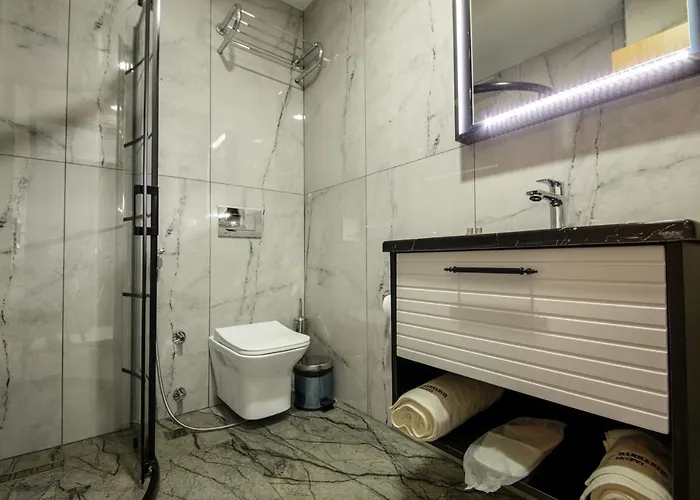 Air Barbaros Hotel 3*