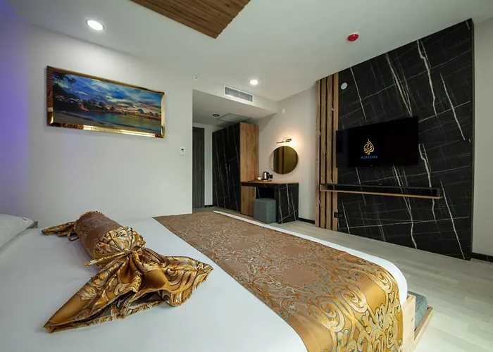 Hotel Air Barbaros 3*