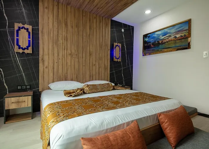 Hotel Air Barbaros Trabzon