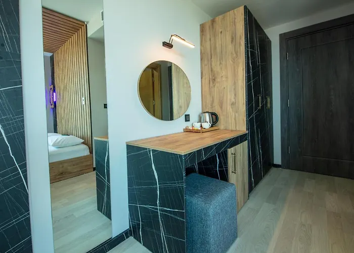 Air Barbaros Hotel 3*