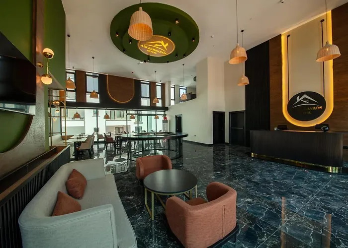 Air Barbaros Hotel