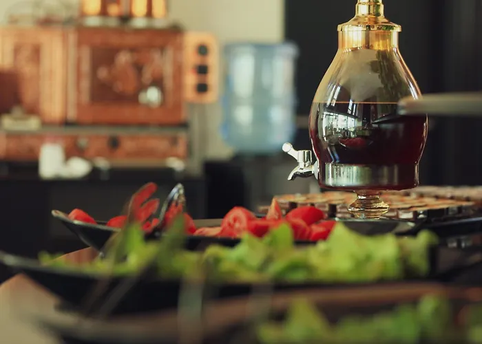 Air Barbaros Hotel 3*