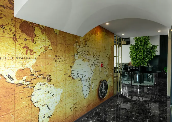 Air Barbaros Hotel 3*