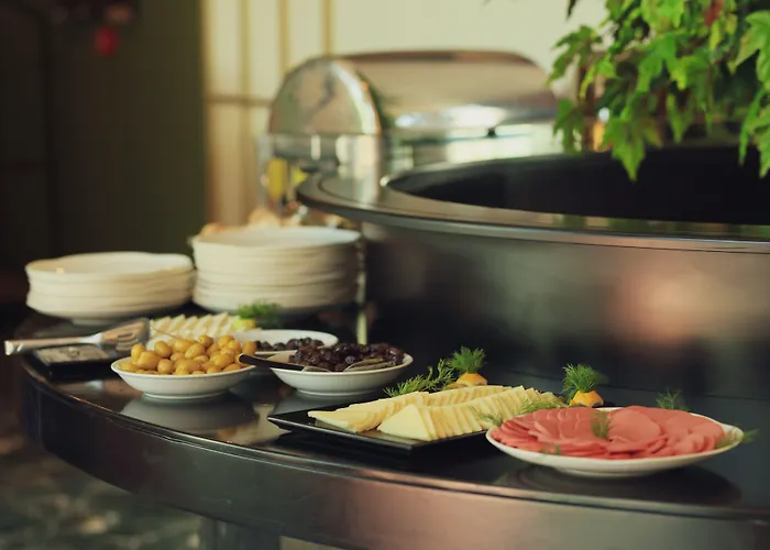 Hotel Air Barbaros Trabzon