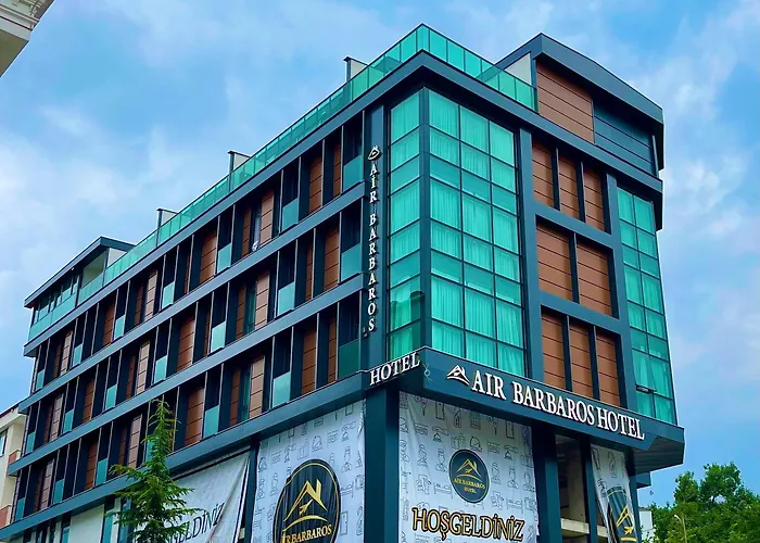 Hotel Air Barbaros 3*