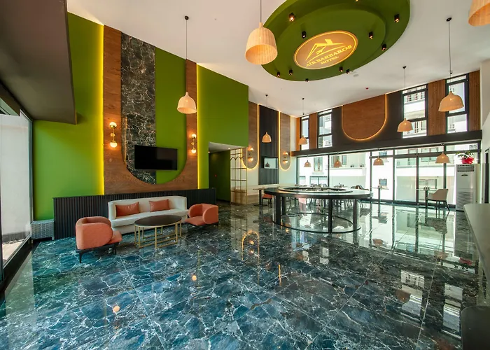 Air Barbaros Hotel Trabzon