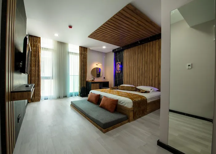 Hotel Air Barbaros Trabzon