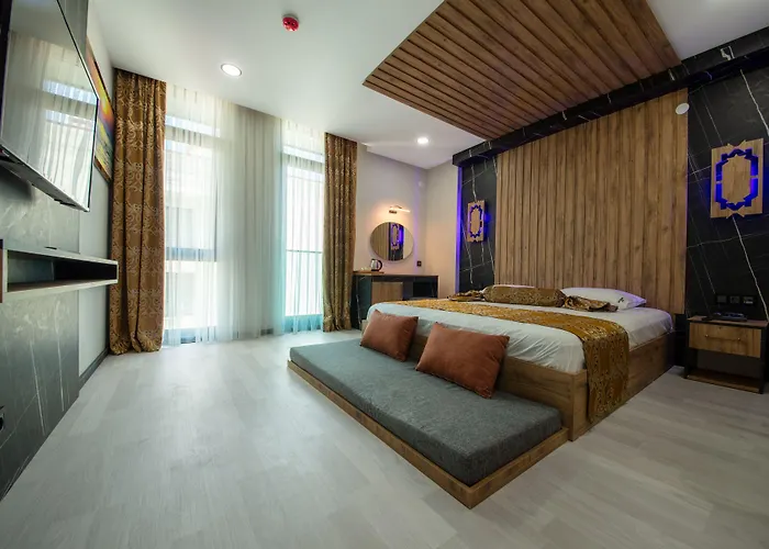 Hotel Air Barbaros Trabzon