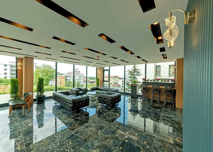 Air Barbaros Hotel Trabzon