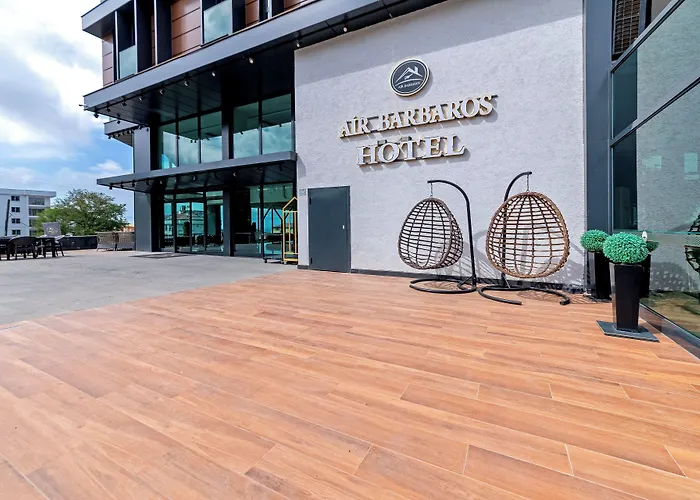 Hotel Air Barbaros