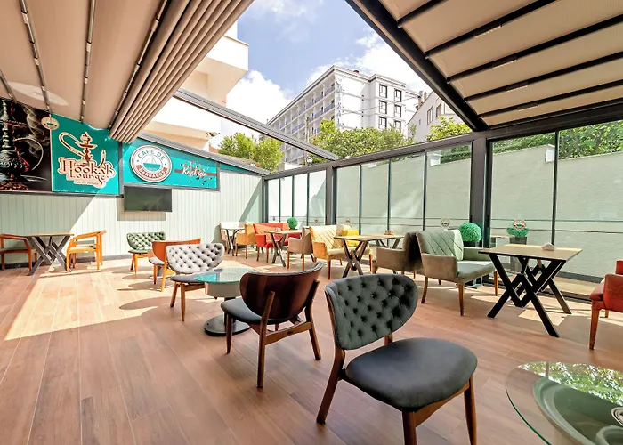 Hotel Air Barbaros Trabzon