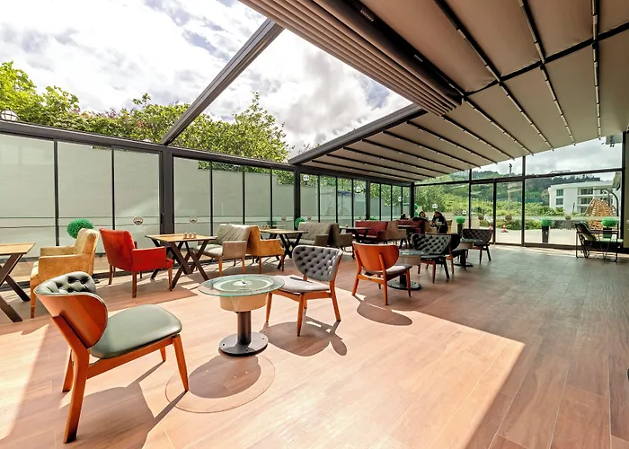 Hotel Air Barbaros Trabzon