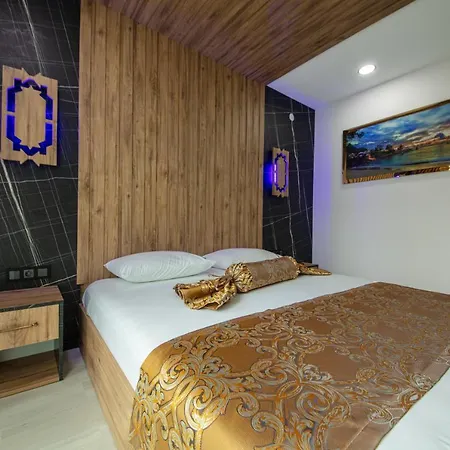 Otel Air Barbaros 3*