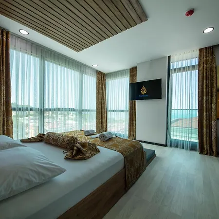 Air Barbaros Otel Trabzon