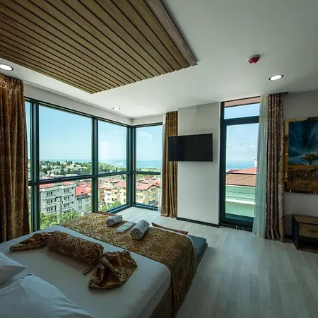 Air Barbaros Szálloda Trabzon