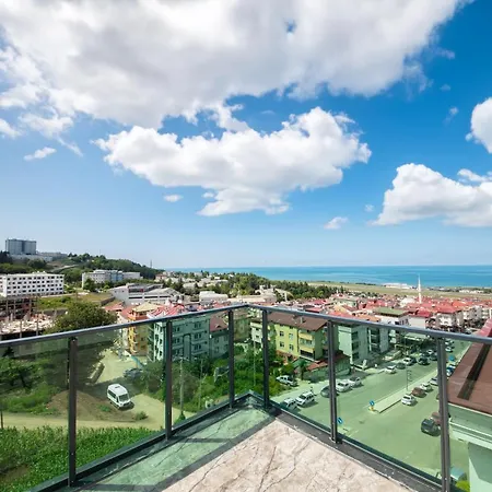 Air Barbaros Trabzon