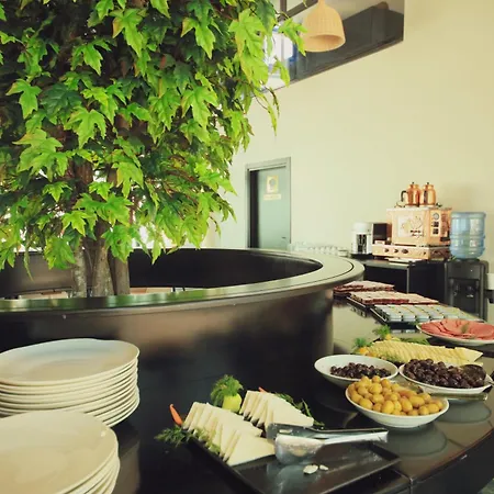 Otel Air Barbaros 3*