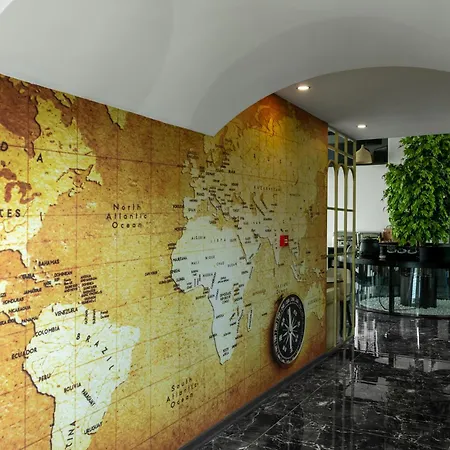 Air Barbaros Otel 3*