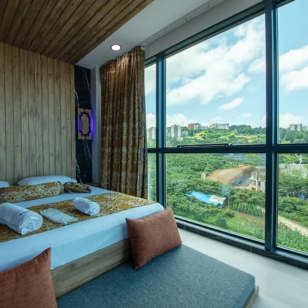 Air Barbaros Otel 3*