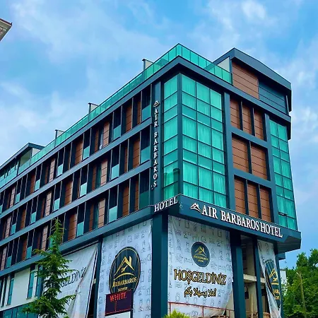 Otel Air Barbaros 3*