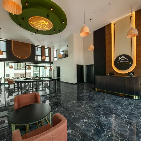 Otel Air Barbaros 3*