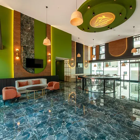 Air Barbaros Otel Trabzon