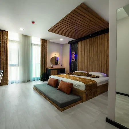 Otel Air Barbaros Trabzon