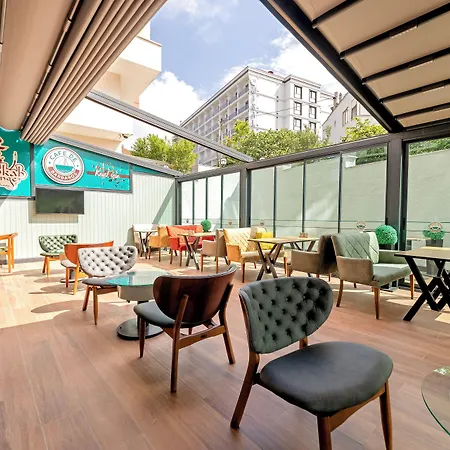 Otel Air Barbaros Trabzon