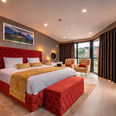 Air Barbaros Otel 3*