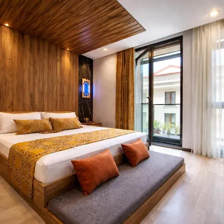 Air Barbaros Otel 3*